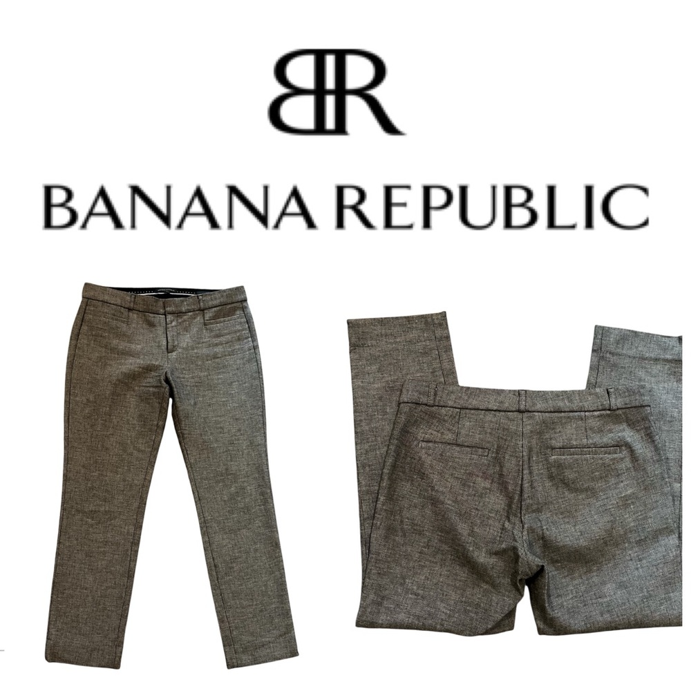 BANANA REPUBLIC Sloan Dress Pants in a Size 8 LIKE NEW
